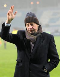 Юрий Семин, фото из архива Football.ua