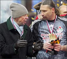 Семин и Овчинников