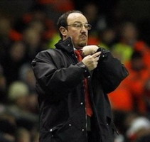 Рафа Бенитес, АР