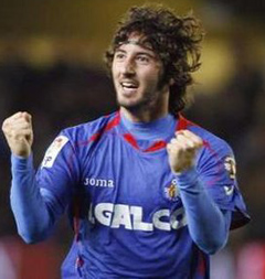 Гранеро забил отличный гол, фото Reuters