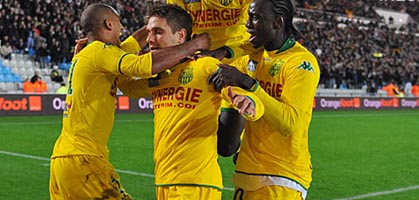 Поздравления для Вани, fcnantes.com