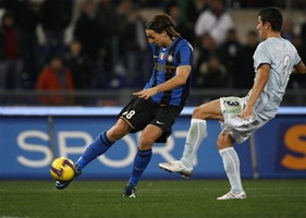 Златан Ибрагимович, AP