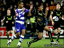 Победа КПР стала главной сенсацией тура, bbc.co.uk