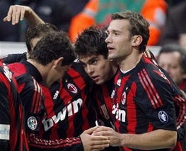 Кака с партнерами, AP