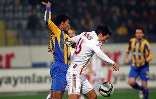 Милан Барош. galatasaray.org