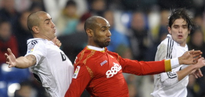 Се ля ви по-мадридски, AFP