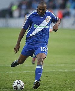 Ринкон заслужил право на второй шанс, фото fcdynamo.kiev.ua