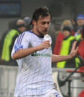 Артем Милевский, фото Ильи Хохлова, Football.ua