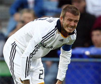 Дэвид Бекхэм