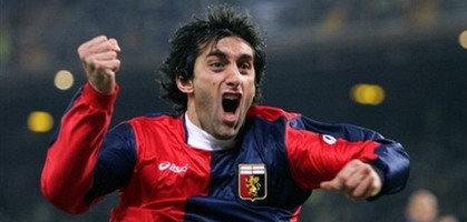 Триумфатор генуэзского дерби Милито, АР