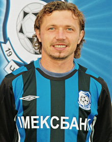 Андрей Корнев, фото из архива chernomorets.odessa.ua