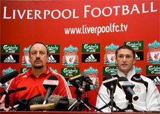 Бенитес и Кин