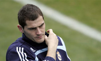 Икер Касильяс, marca.com