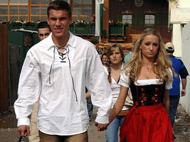 Лукас Подольски