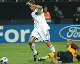 Фото Ильи Хохлова Football.ua