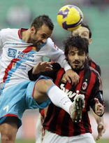 Дженнаро Гаттузо (справа), AP