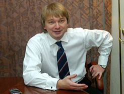 Сергей Палкин