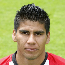 Карлос Сальсидо, uefa.com