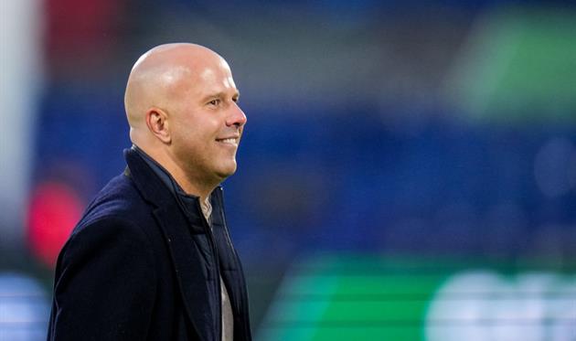 АРНЕ СЛОТ, GETTY IMAGES