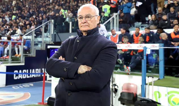 Клаудіо Раньєрі, Getty Images 