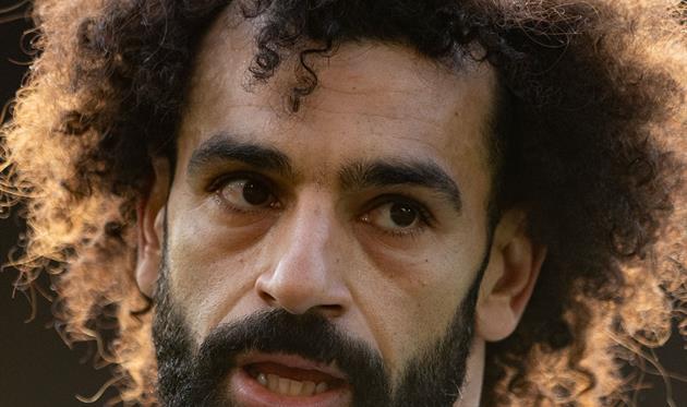 САЛАХ, GETTY IMAGES