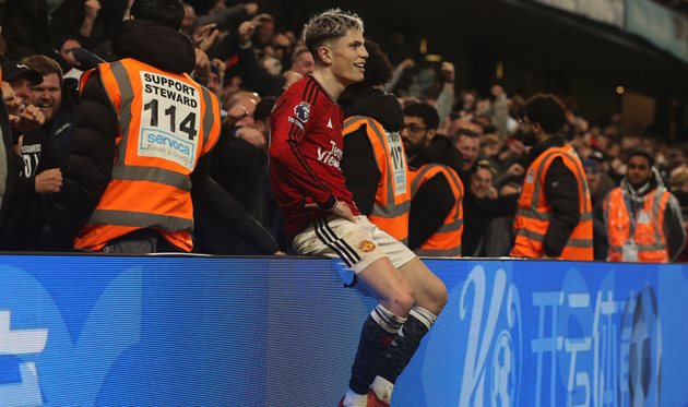 ГАРНАЧО, GETTY IMAGES