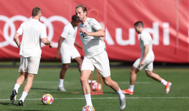 Баварія готується до матчу з Реалом, gettyimages