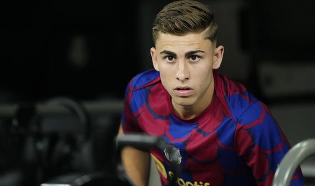 Фермін Лопес, Getty Images