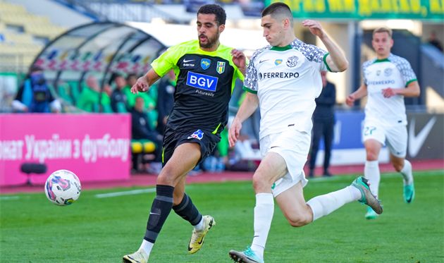 Полісся - Ворскла, УПЛ