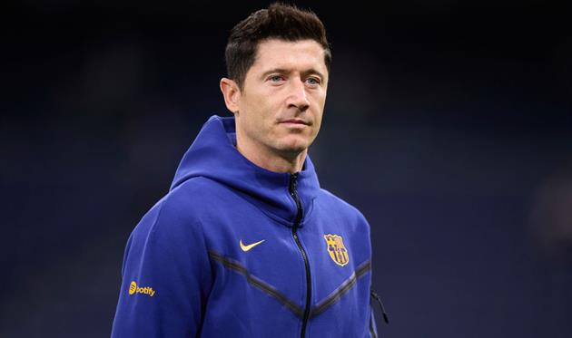 РОБЕРТ ЛЕВАНДОВСЬКІ, GETTY IMAGE