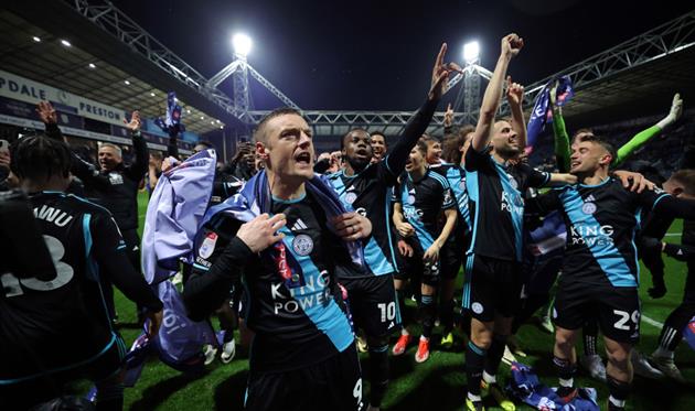 Гравці Лестера, Getty Images