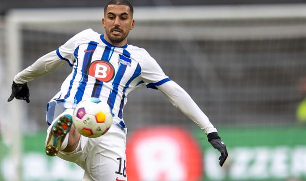 Аймен Баркок, Getty Images