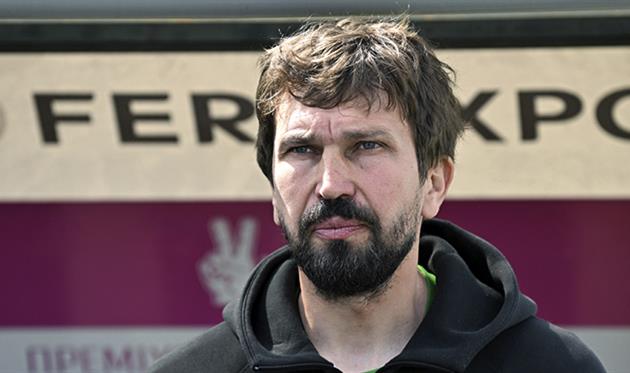 Сергій Долганський, ФК Ворскла