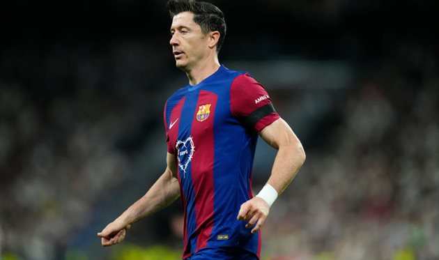 РОБЕРТ ЛЕВАНДОВСЬКІ, GETTY IMAGES