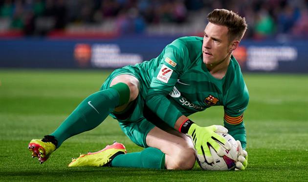 Марк-Андре тер Штеген, Getty Images