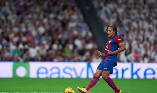 Жюль Кунде, Getty Images