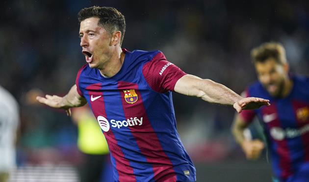 РОБЕРТ ЛЕВАНДОВСЬКІ, GETTY IMAGES