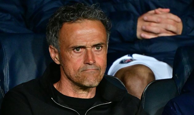 ЛУЇС ЕНРІКЕ, GETTY IMAGES