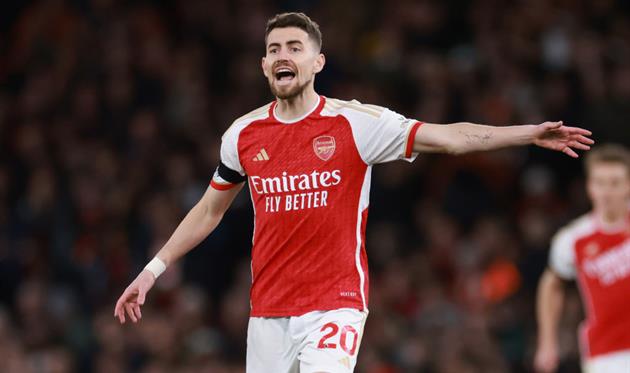 Жоржиньо, Getty Images