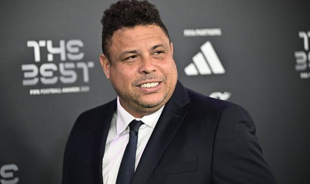 Роналдо, Getty Images