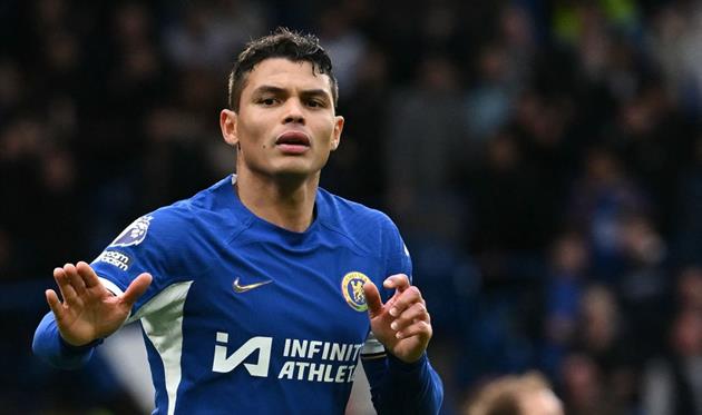 Тіаго Сілва, Getty Images