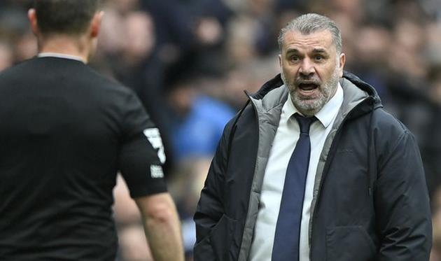 Анге Постекоглу, Getty Images