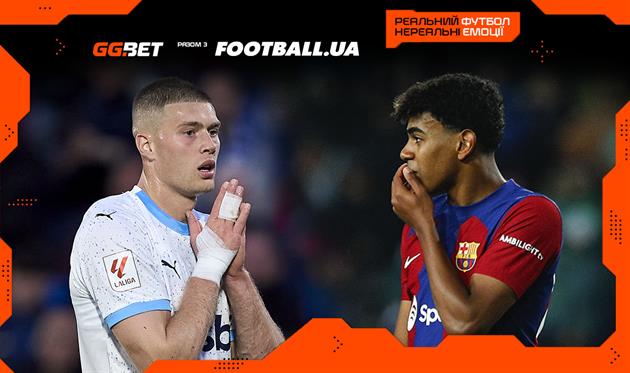 Гарячий вікенд: Довбик та Циганков проти Барселони, битви за Лігу чемпіонів в АПЛ та Серії А