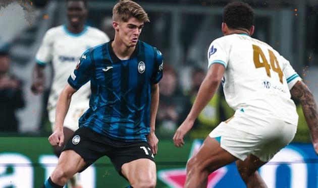 Марсель — Аталанта, twitter.com/Atalanta_BC