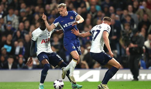 ЧЕЛСІ — ТОТТЕНГЕМ, GETTY IMAGES