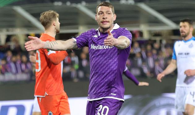 Андреа Белотті, Getty Images 