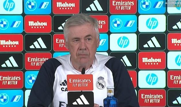 Карло Анчелотті, Madrid Xtra