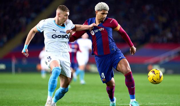 Барселона - Жирона, Getty Images