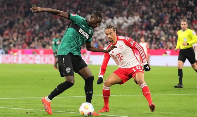 Баварія - Штутгарт, Getty Images