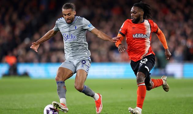 Лутон Таун - Евертон, Getty Images